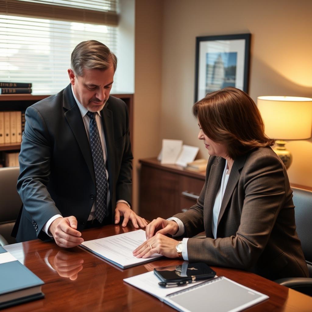 Immediate Relative Petition Lawyer Washington DC