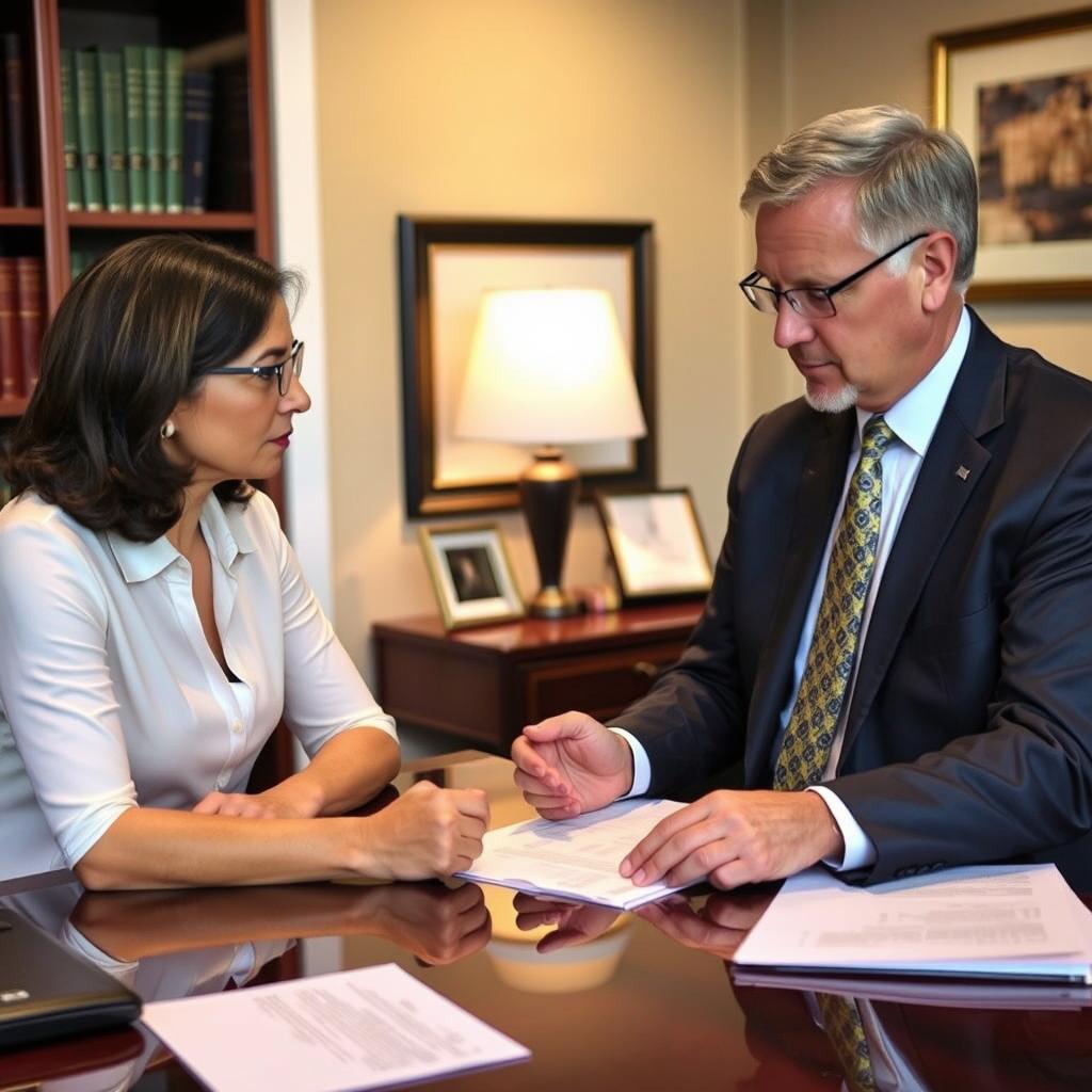 Immediate Relative Petition Lawyer Wicomico County