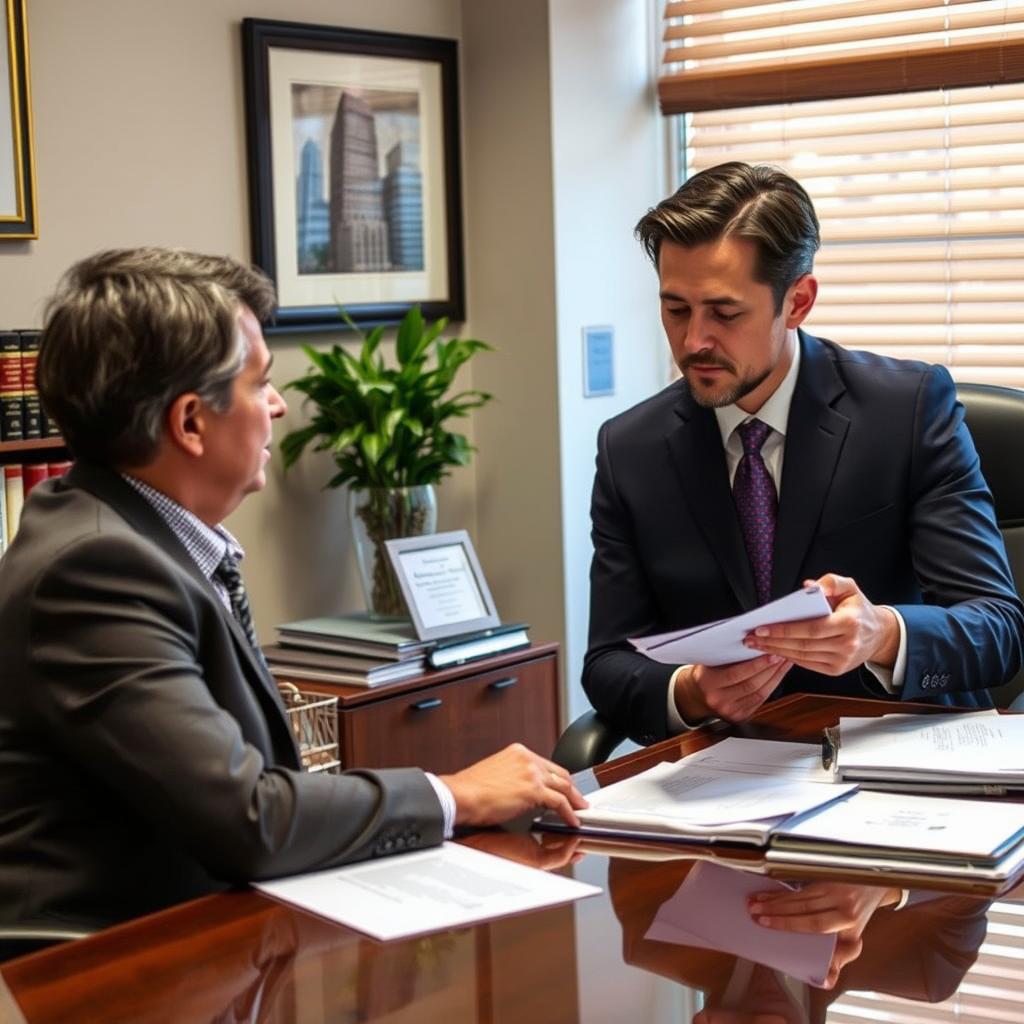 Immigration Appeal Lawyer Arlington County