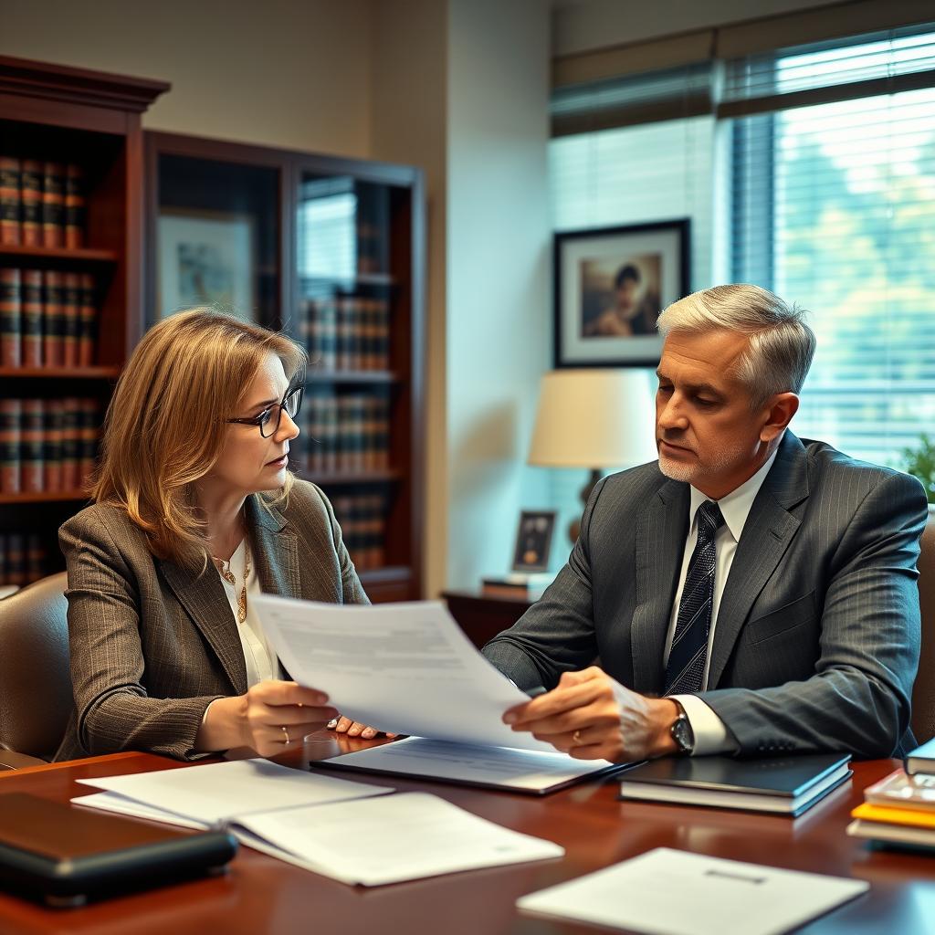 Immigration Appeal Lawyer Bedford County