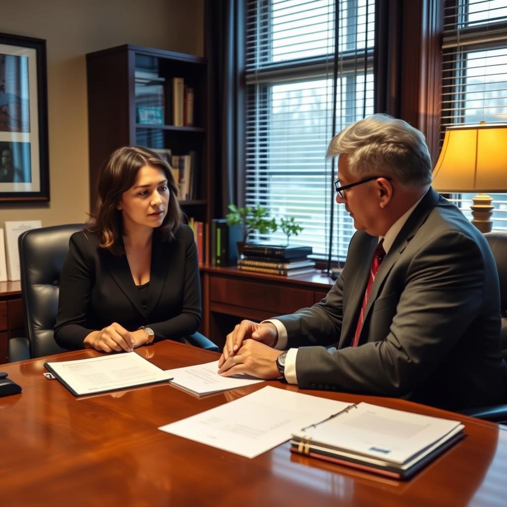 Immigration Appeal Lawyer Botetourt County