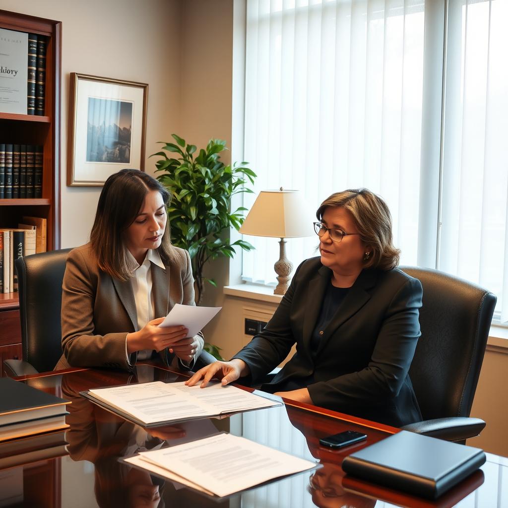 Immigration Appeal Lawyer Caroline County