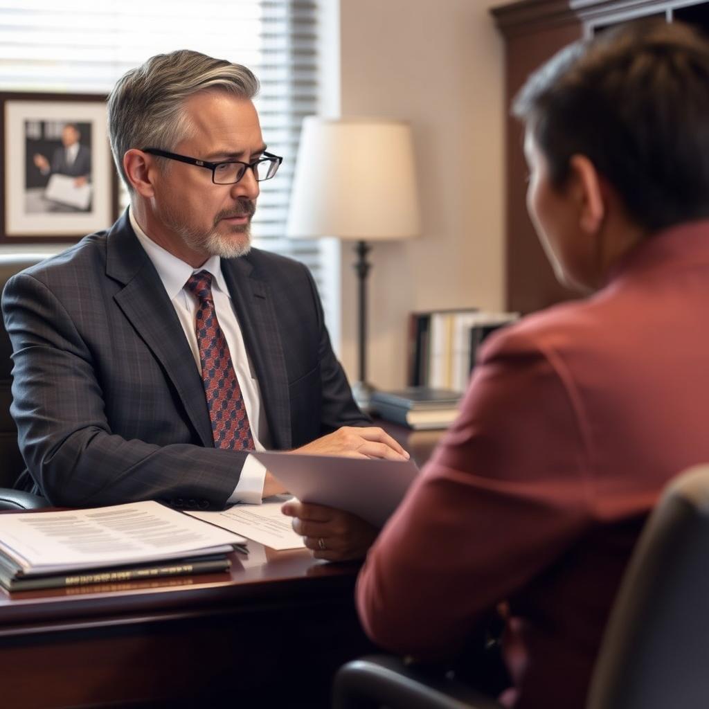 Immigration Appeal Lawyer Clarke County