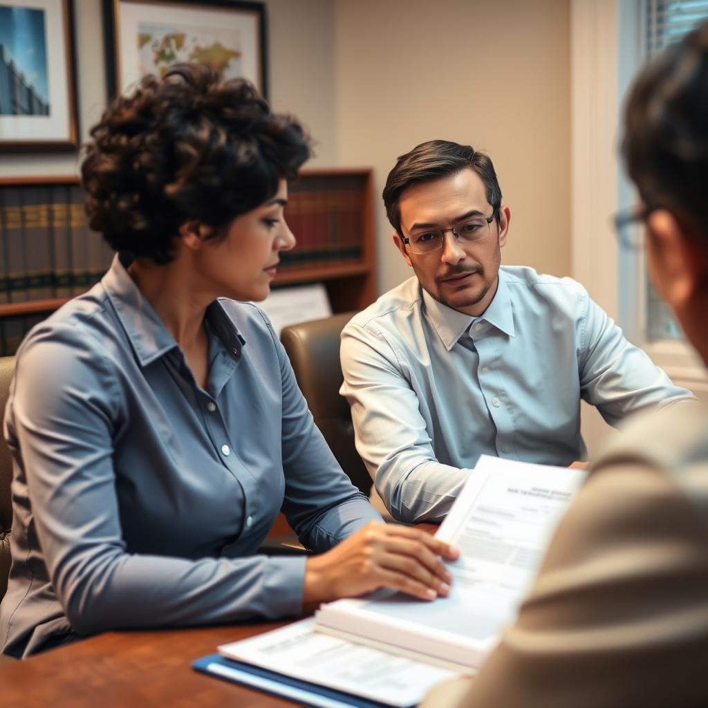 Immigration Appeal Lawyer Fairfax County