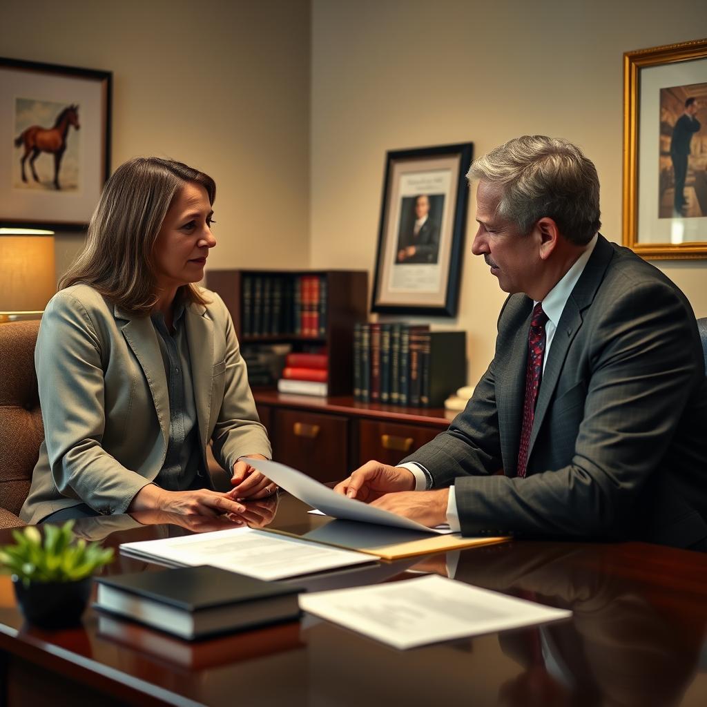 Immigration Appeal Lawyer Fairfax