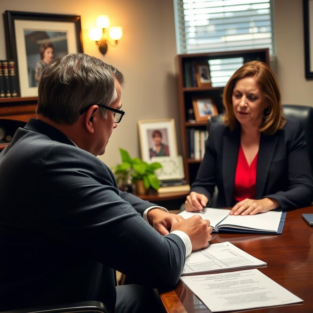 Immigration Appeal Lawyer Falls Church