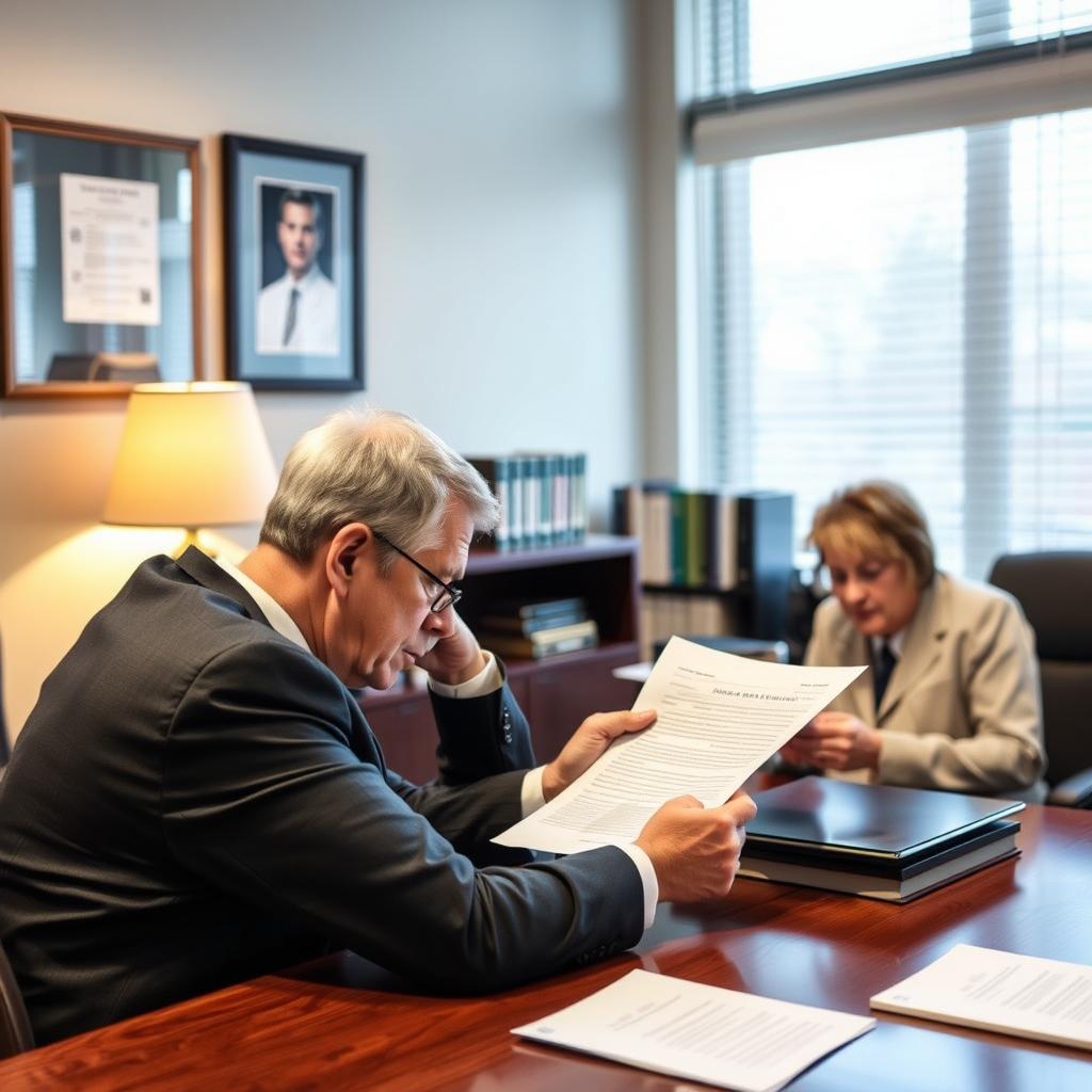 Immigration Appeal Lawyer Fluvanna County