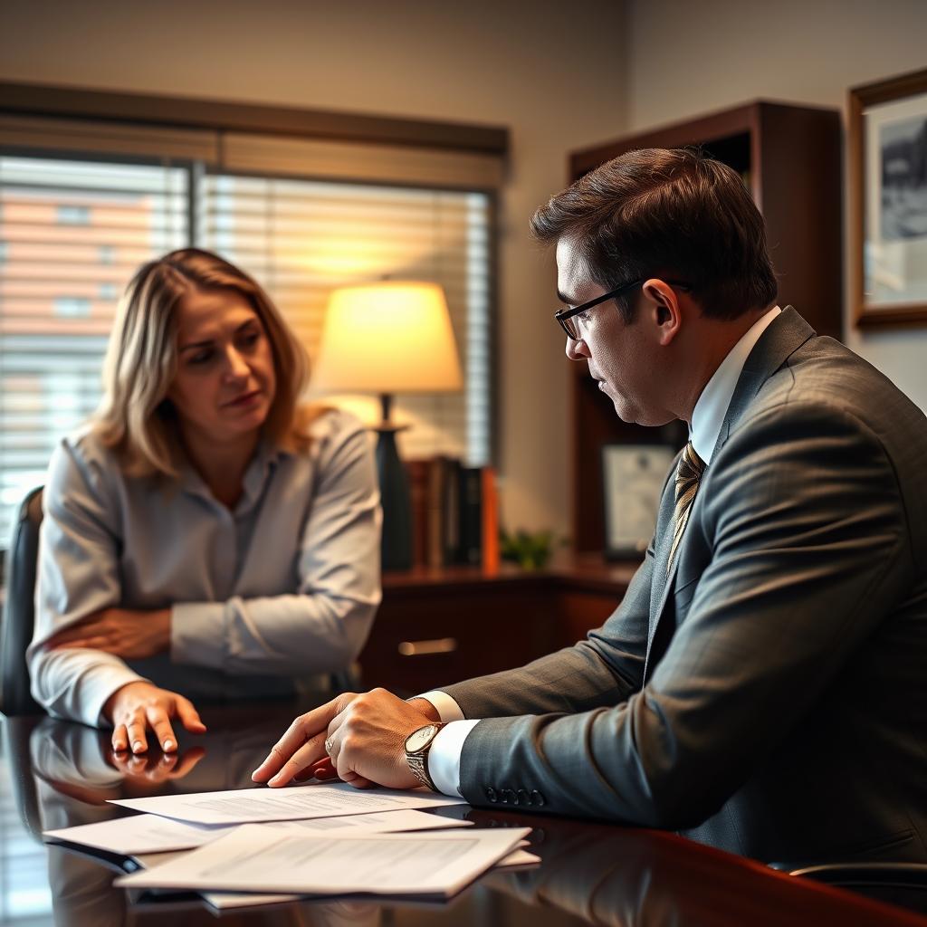 Immigration Appeal Lawyer Fredericksburg