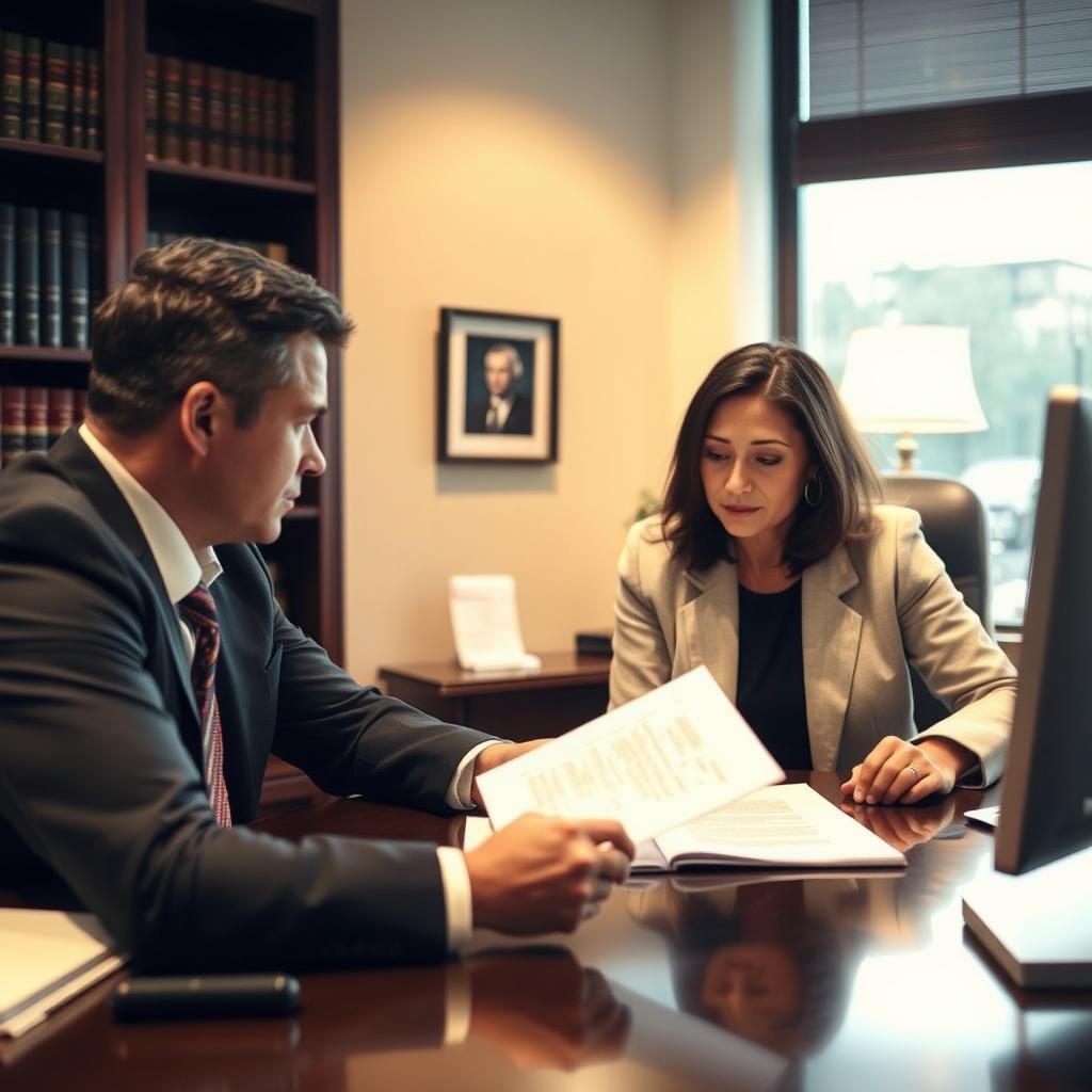 Immigration Appeal Lawyer Gloucester County