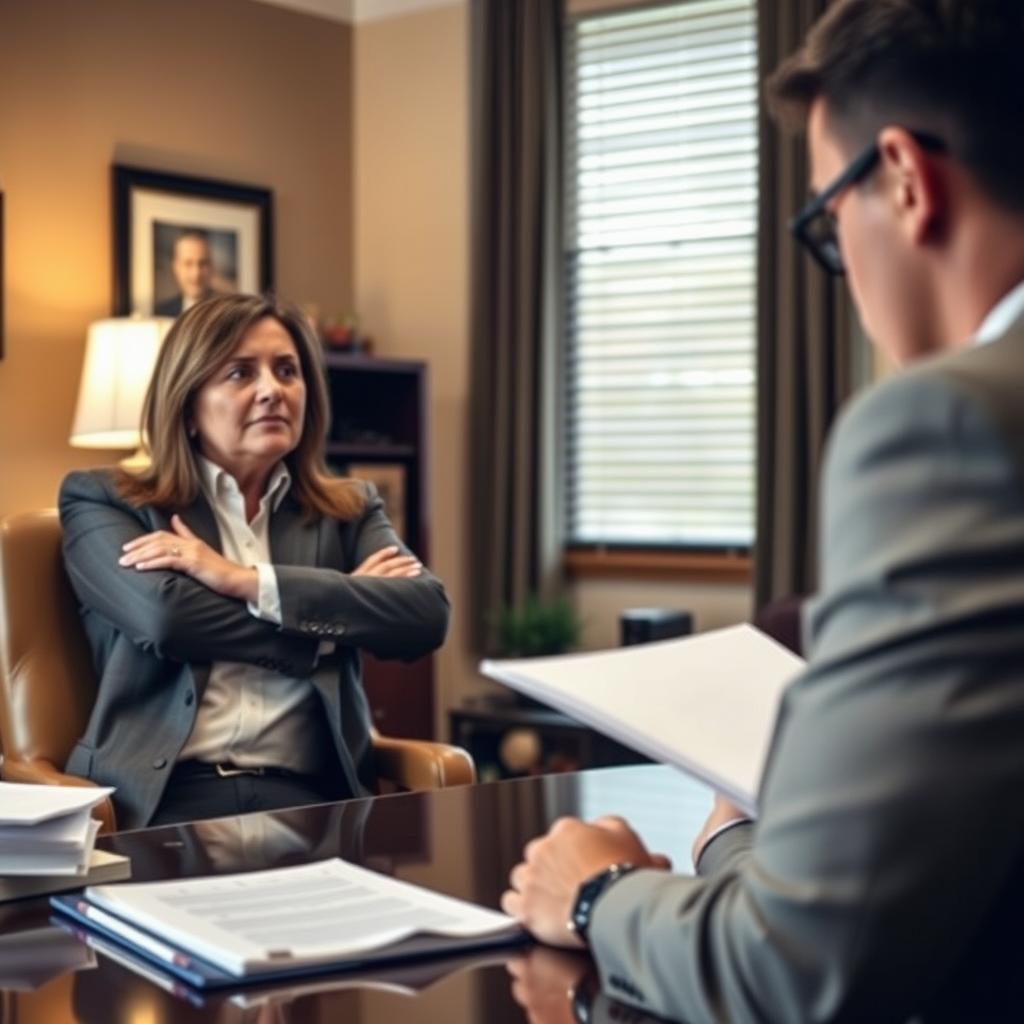 Immigration Appeal Lawyer Hanover County