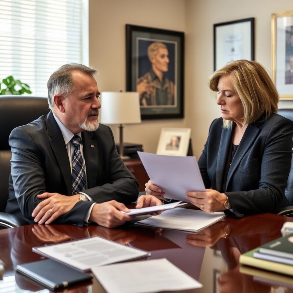 Immigration Appeal Lawyer King George County