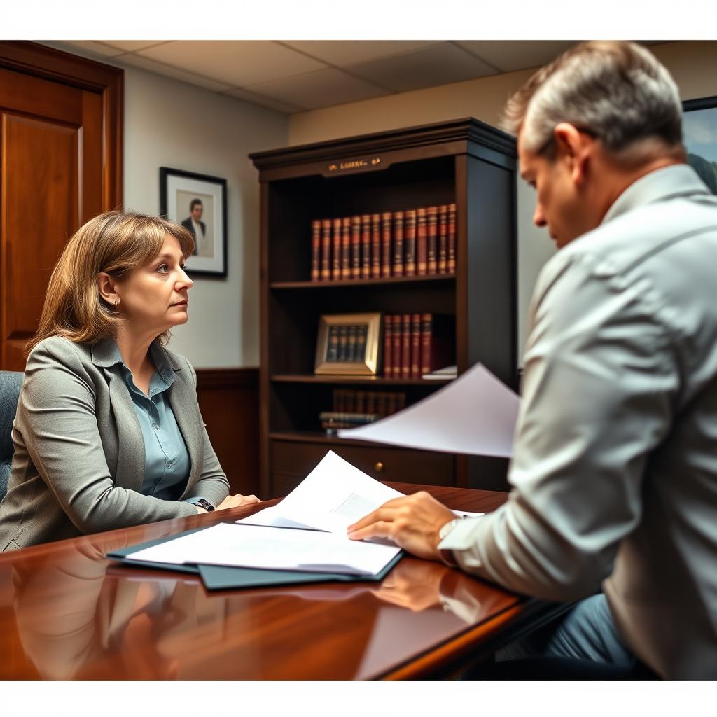 Immigration Appeal Lawyer Lexington
