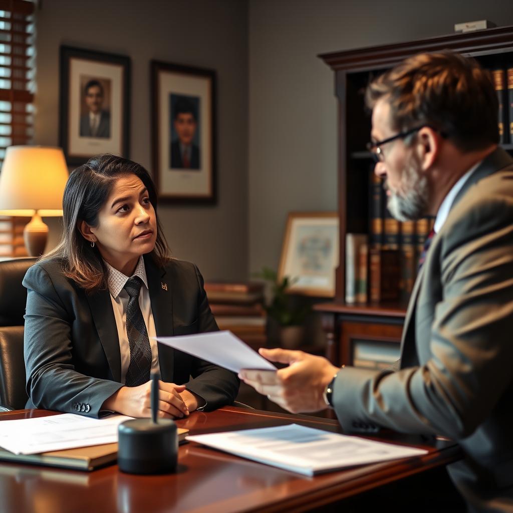 Immigration Appeal Lawyer Louisa County