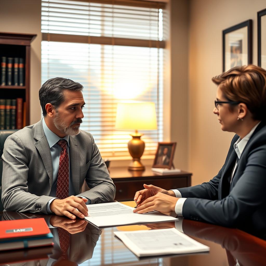 Immigration Appeal Lawyer Madison County