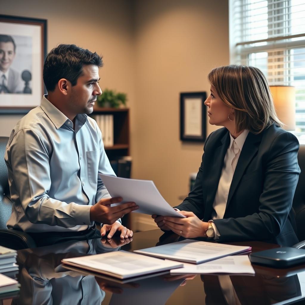 Immigration Appeal Lawyer Manassas