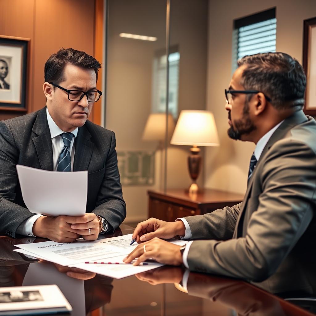 Immigration Appeal Lawyer Orange County