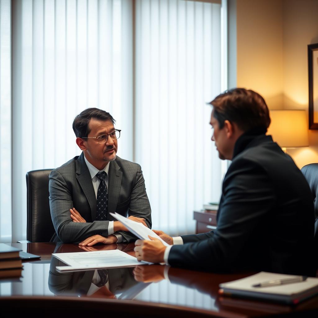 Immigration Appeal Lawyer Spotsylvania County