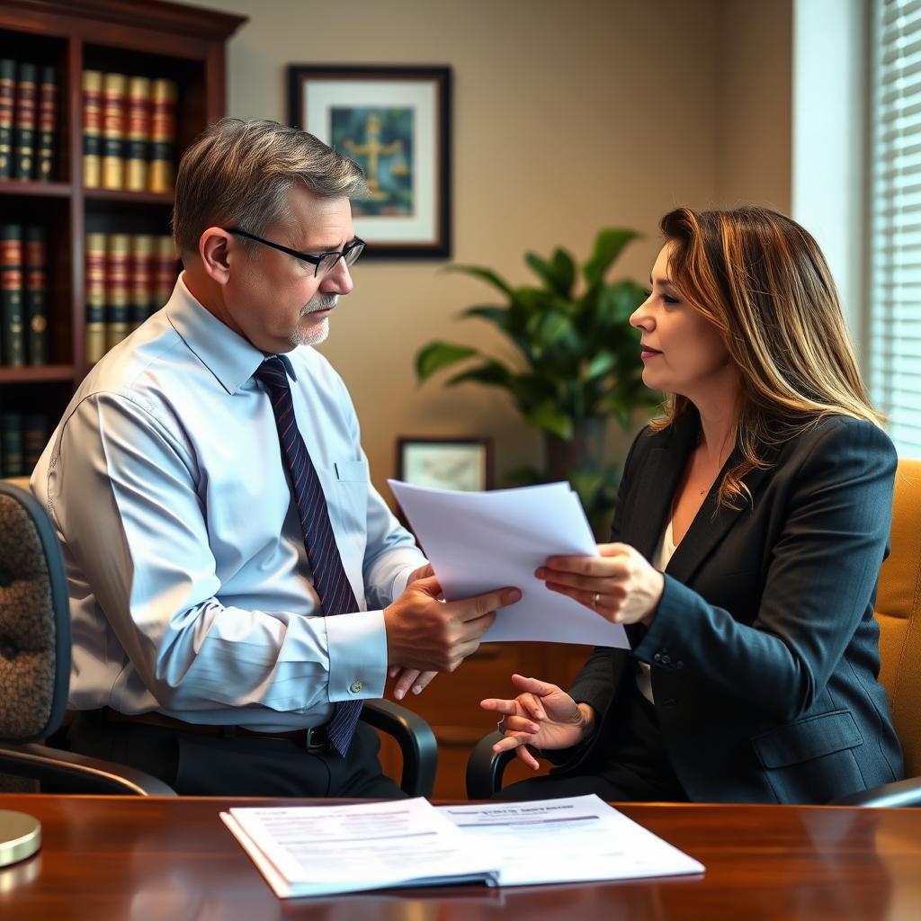 Immigration Appeal Lawyer Virginia Beach