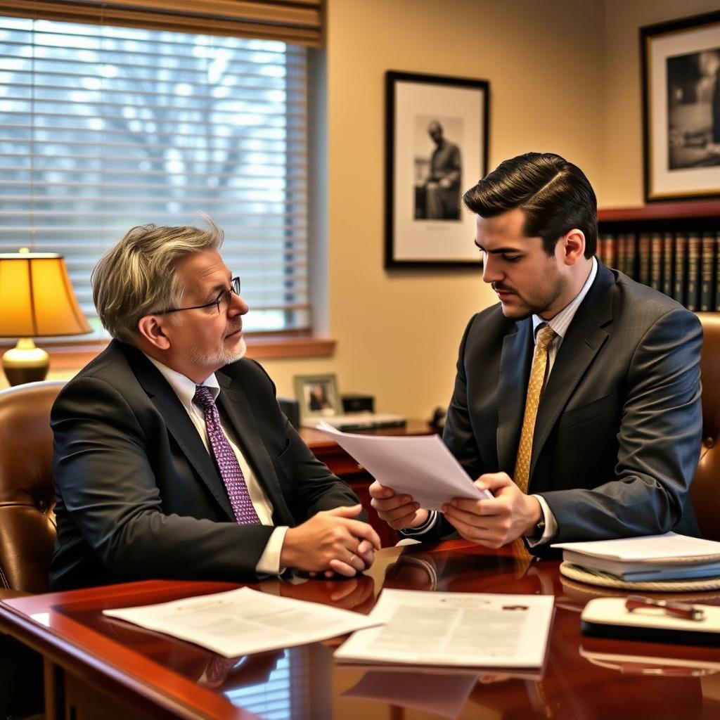 Immigration Bond Lawyer Botetourt County