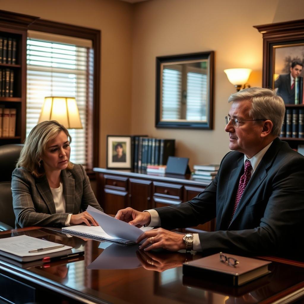 Immigration Bond Lawyer Caroline County