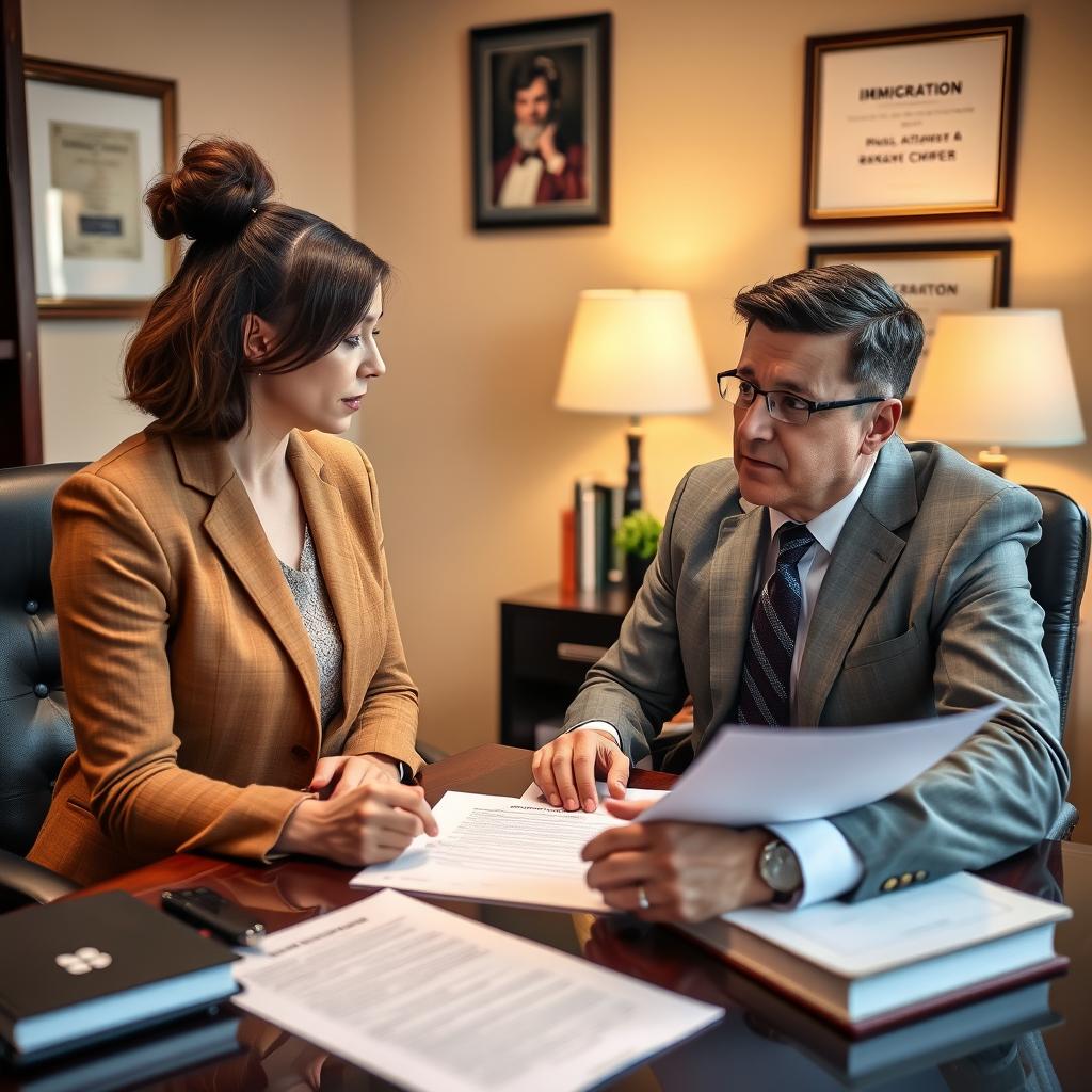 Immigration Bond Lawyer Falls Church