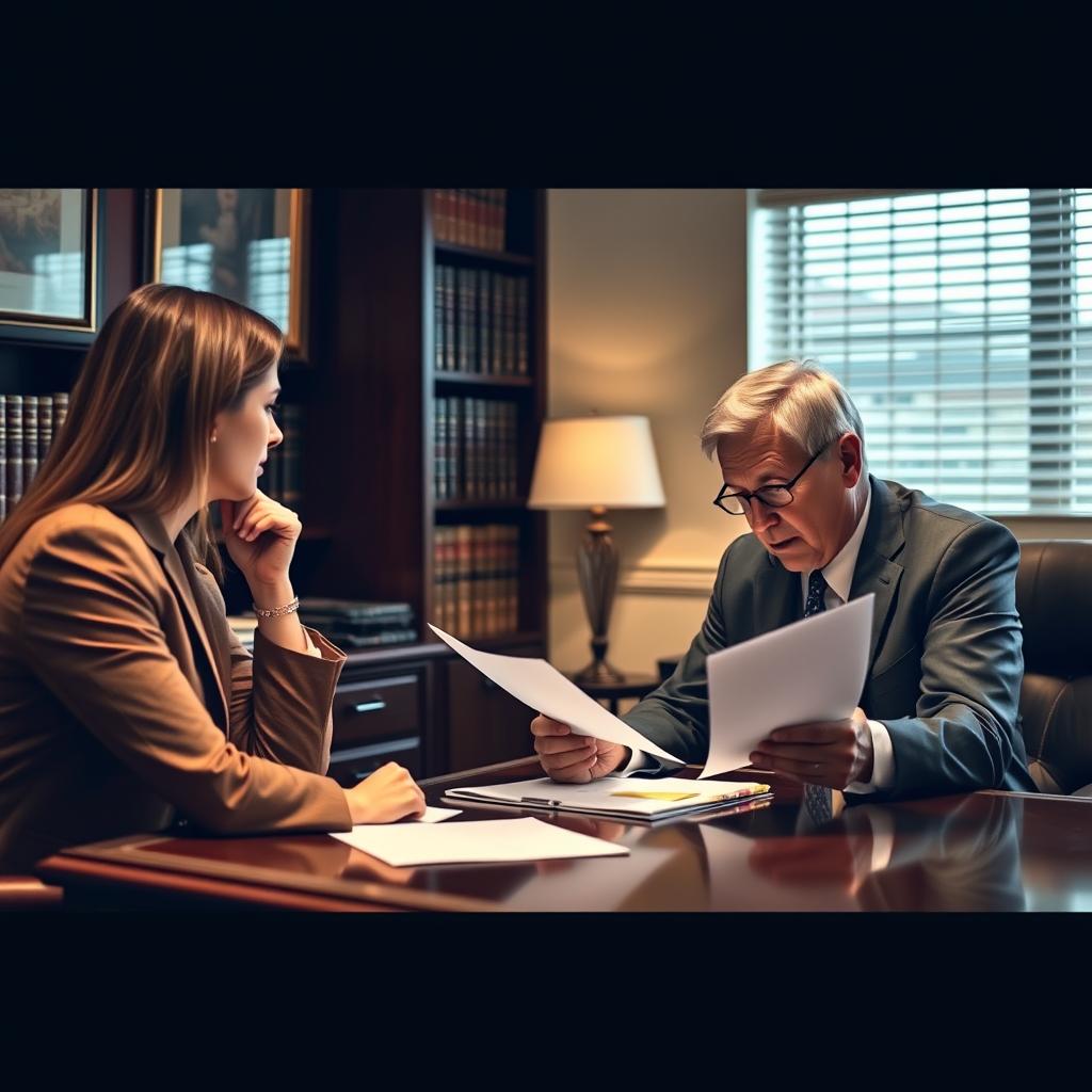 Immigration Bond Lawyer King William County