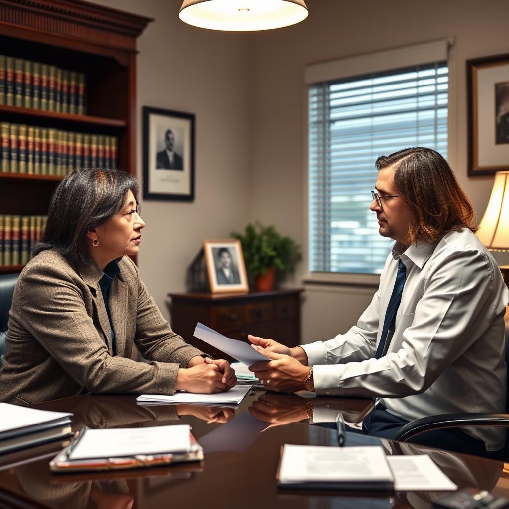 Immigration Bond Lawyer Manassas