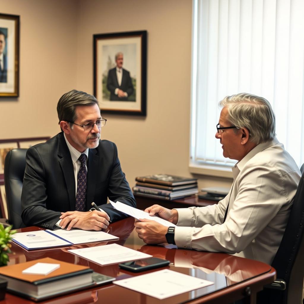 Immigration Bond Lawyer Powhatan County