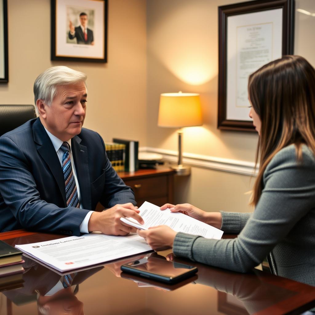 Immigration Bond Lawyer Prince William County