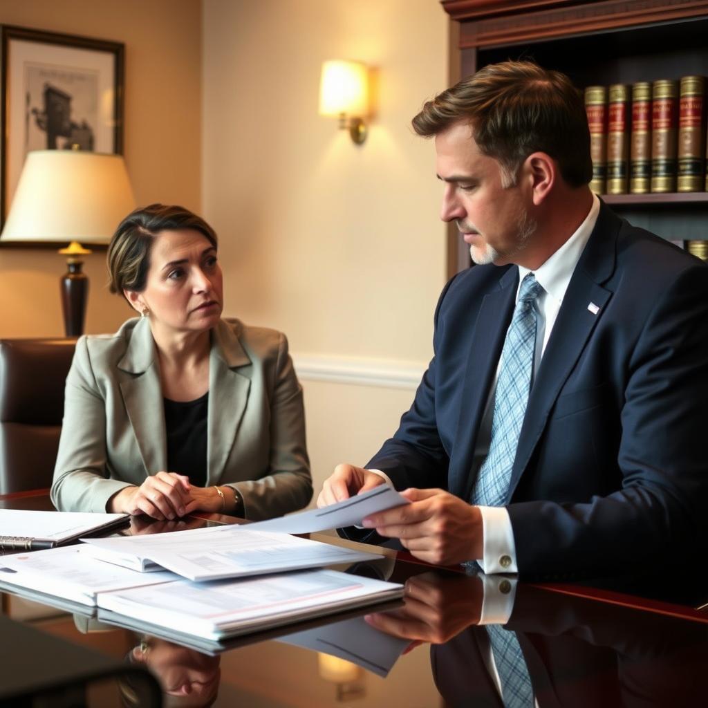 Immigration Bond Lawyer Spotsylvania County