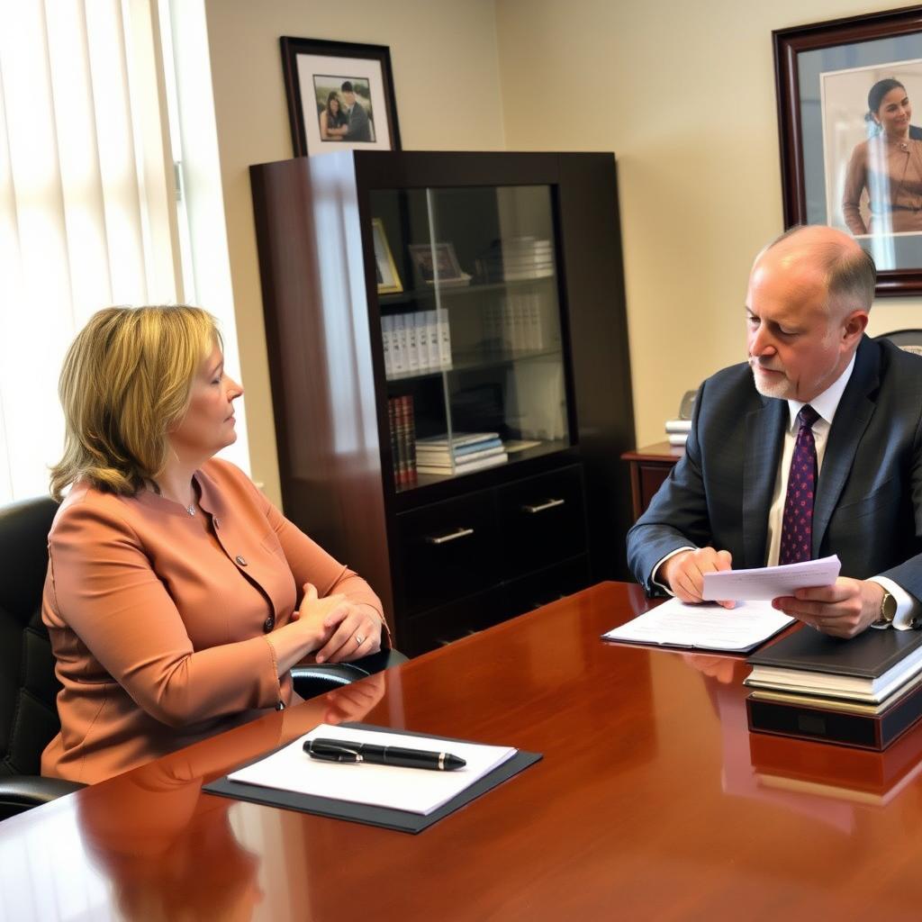 Immigration Bond Lawyer Stafford County