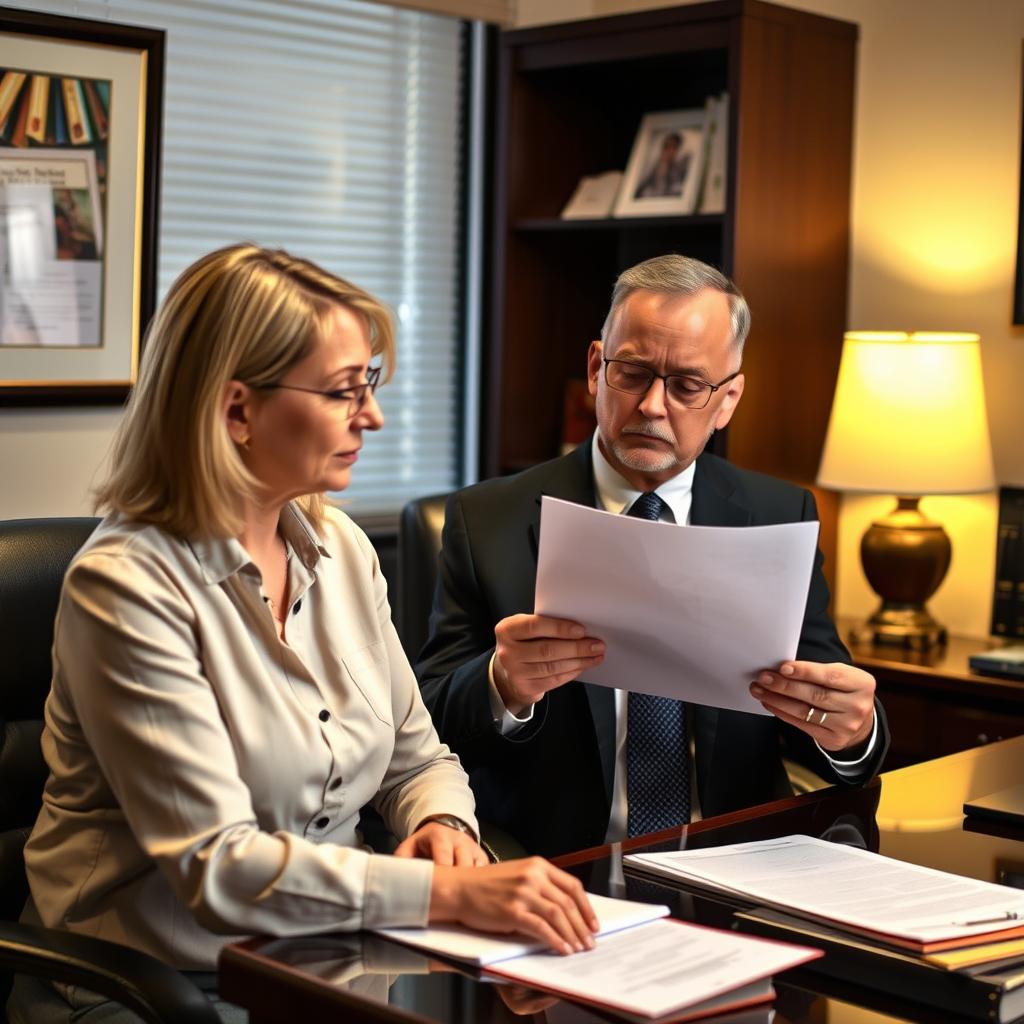 Immigration Court Lawyer Augusta County