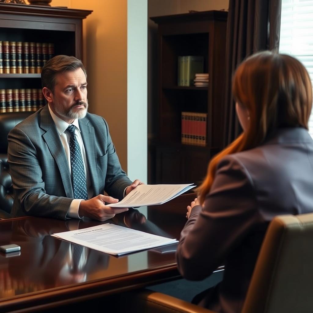 Immigration Court Lawyer Falls Church