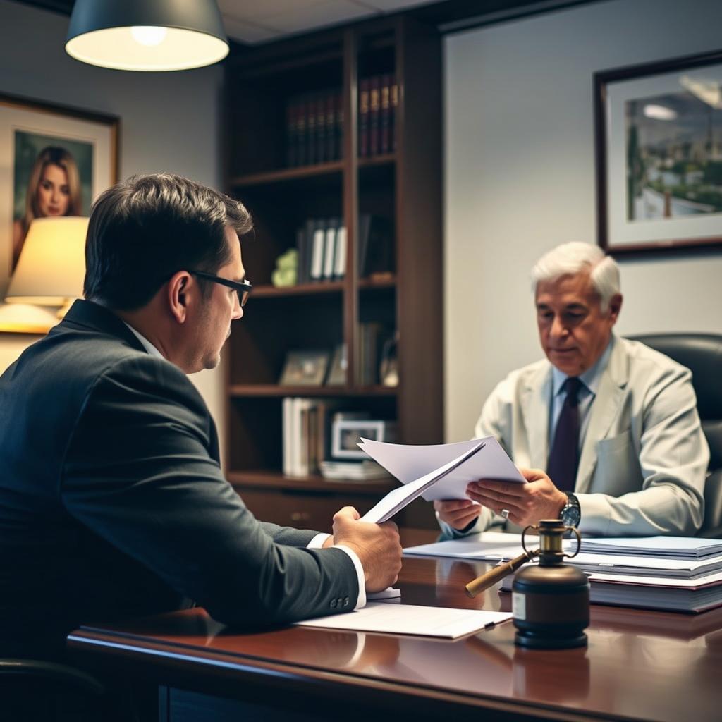 Immigration Court Lawyer King William County