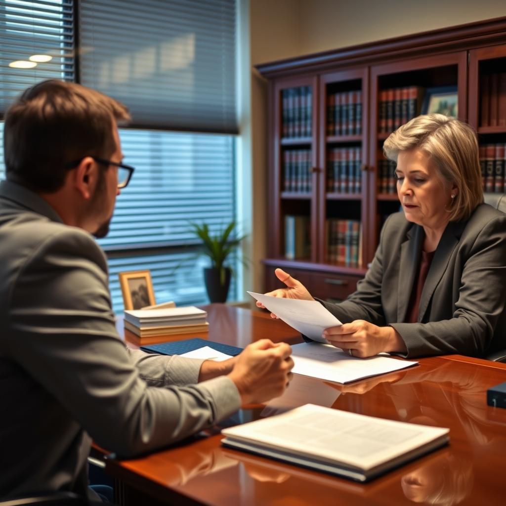 Immigration Court Lawyer Manassas