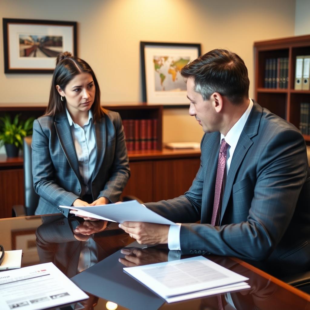 Immigration Court Lawyer Orange County