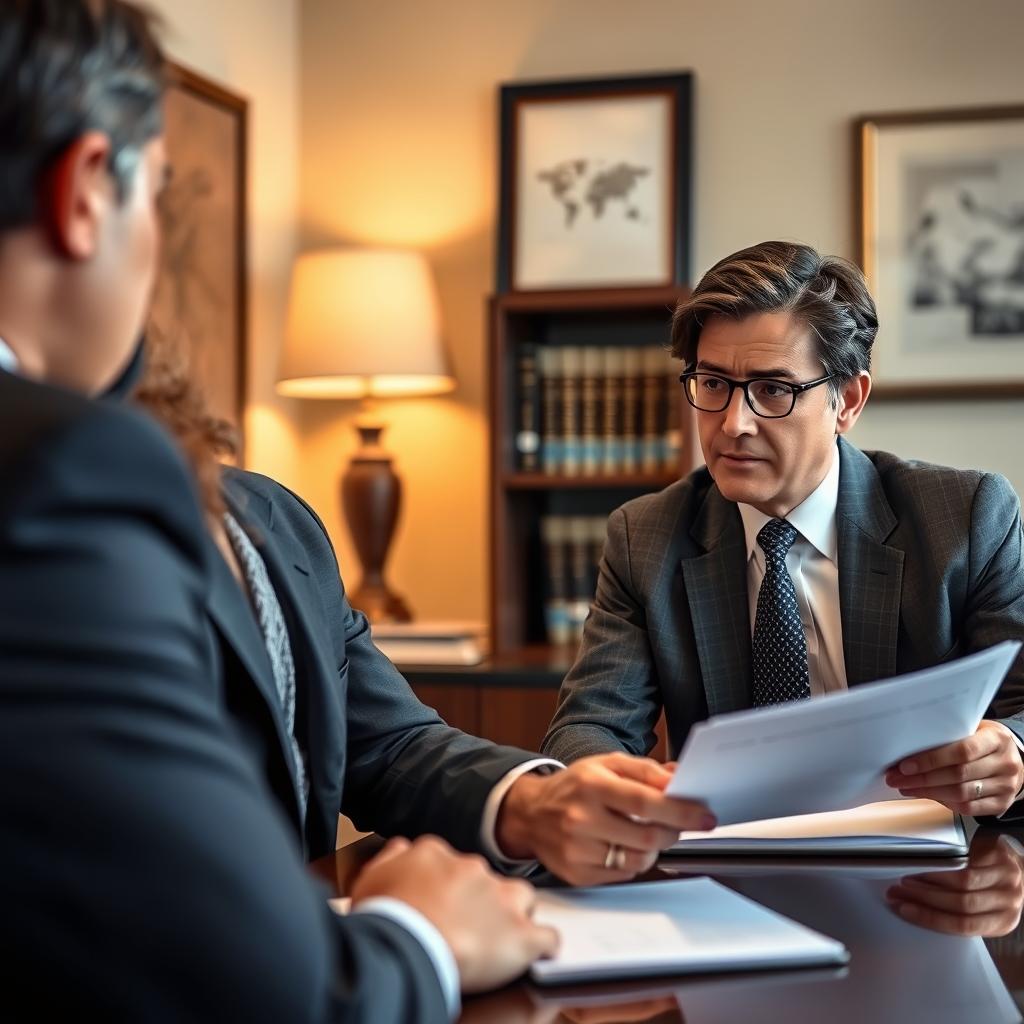 Immigration Lawyer Cleveland Park