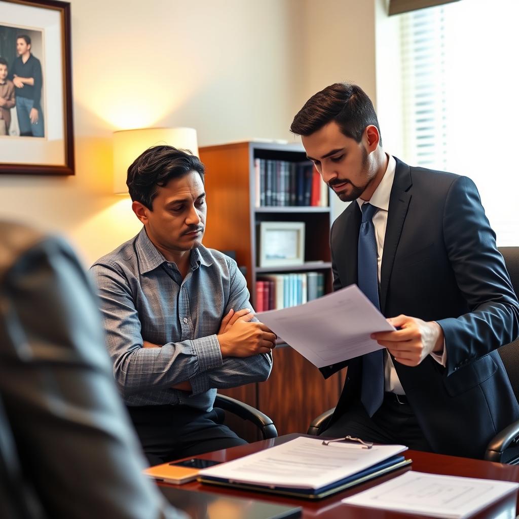 Immigration Lawyer Georgetown