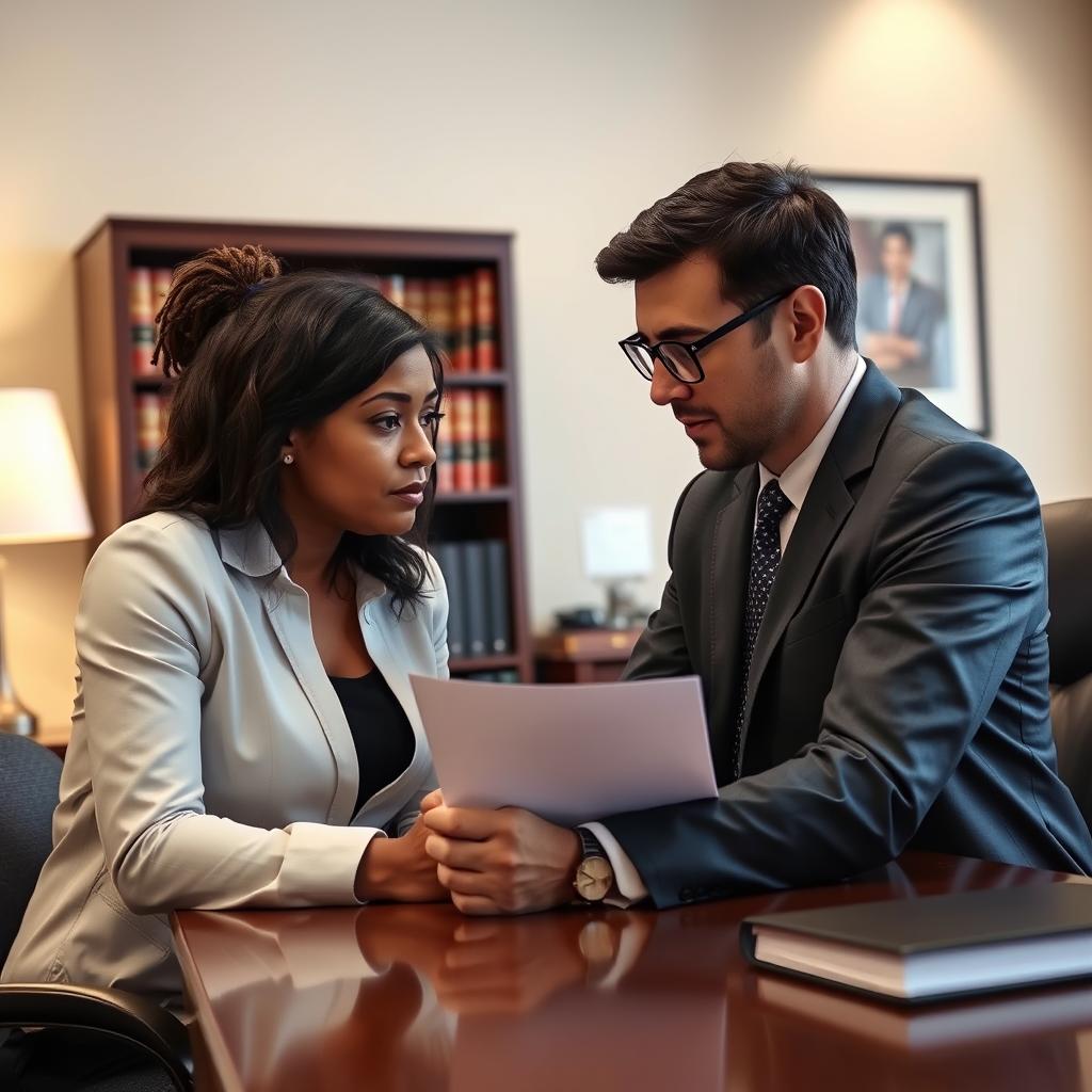 Immigration Lawyer Woodley Park