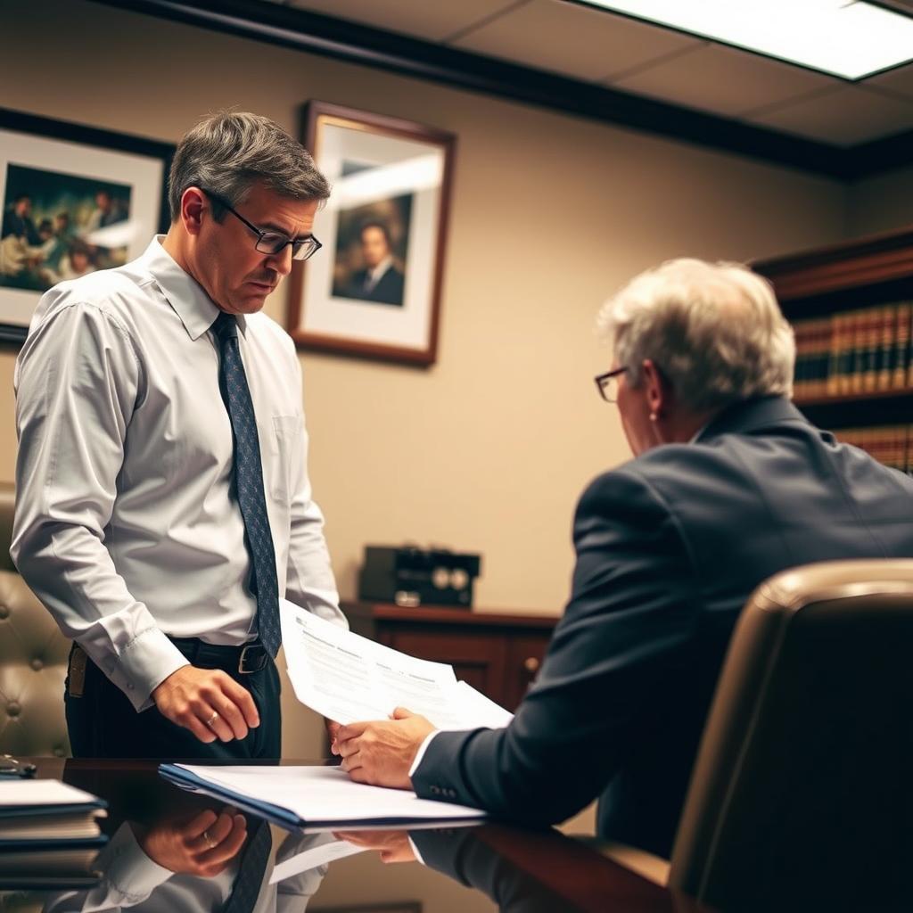 Immigration Motion Lawyer Albemarle County