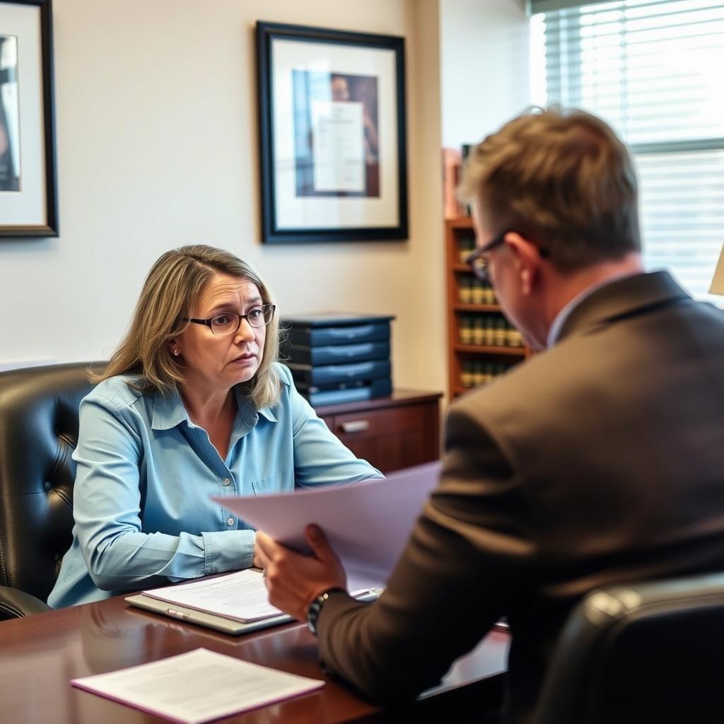 Immigration Motion Lawyer Colonial Heights