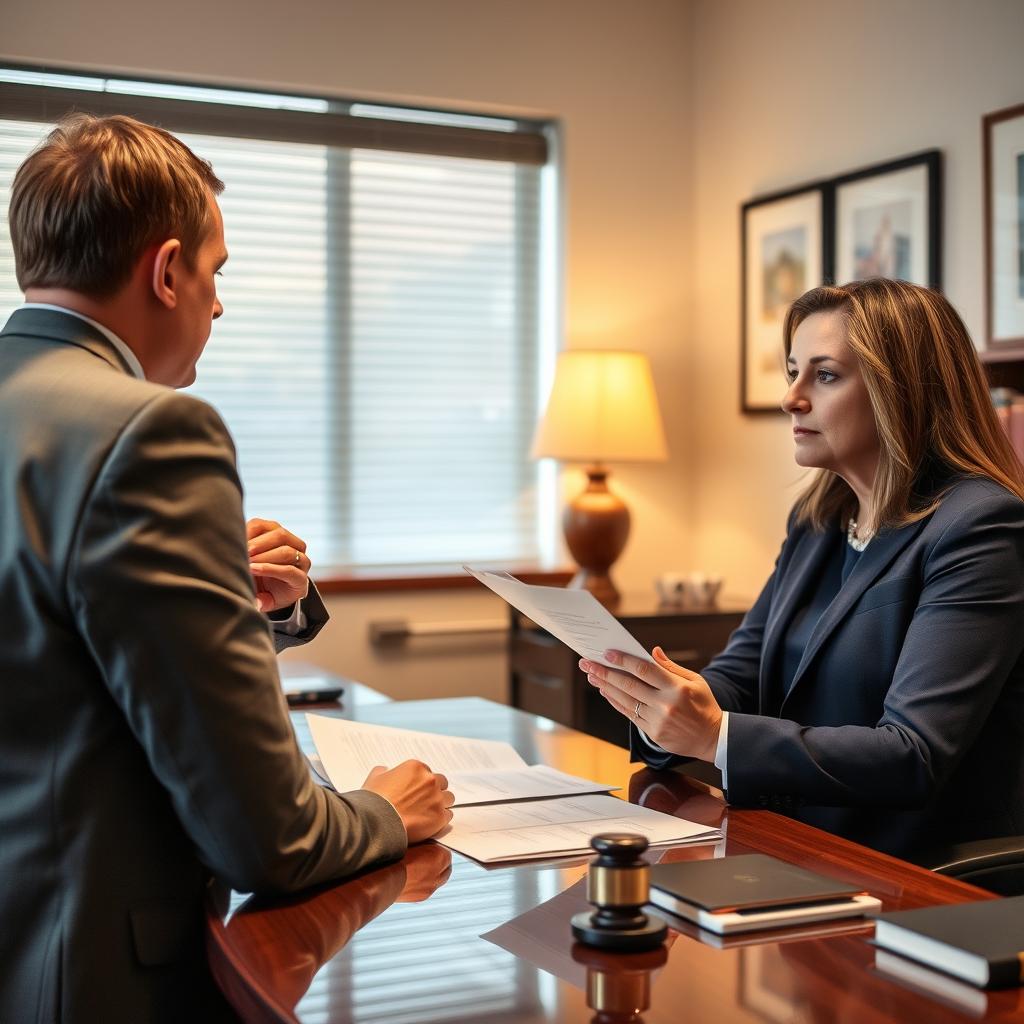 Immigration Motion Lawyer Fairfax