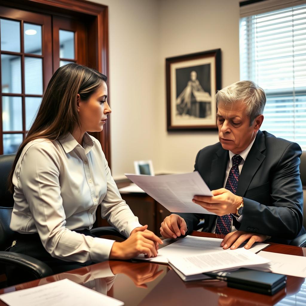 Immigration Motion Lawyer Goochland County