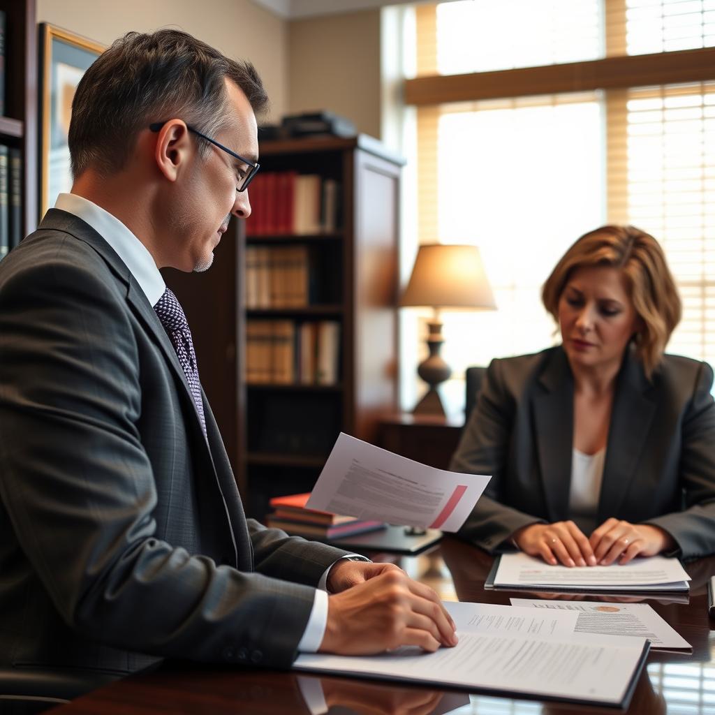 Immigration Motion Lawyer King George County