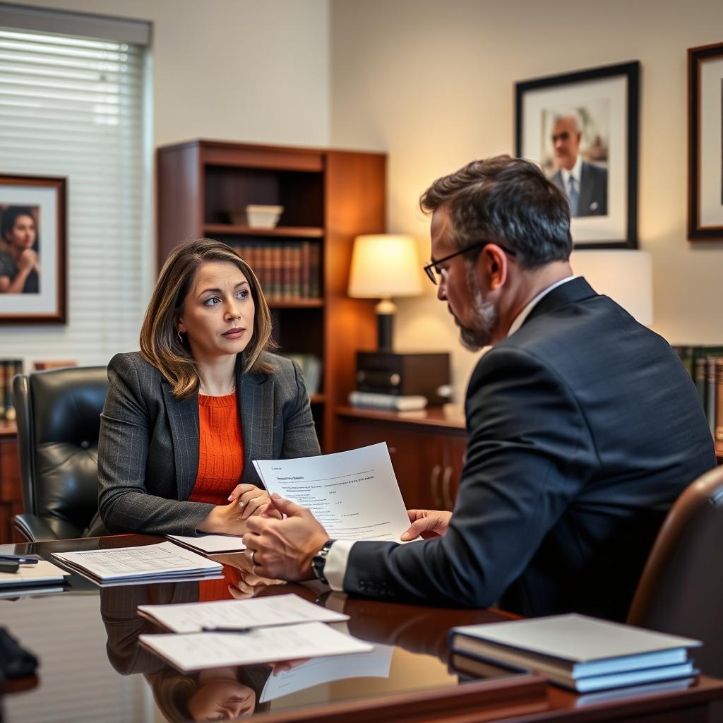 Immigration Motion Lawyer King William County