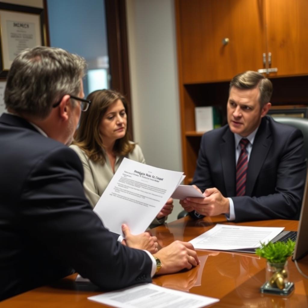 Immigration Motion Lawyer Manassas