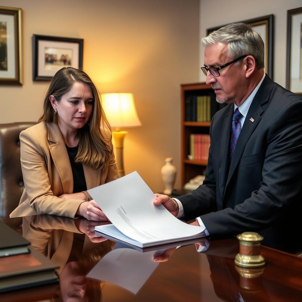 Immigration Motion Lawyer Powhatan County