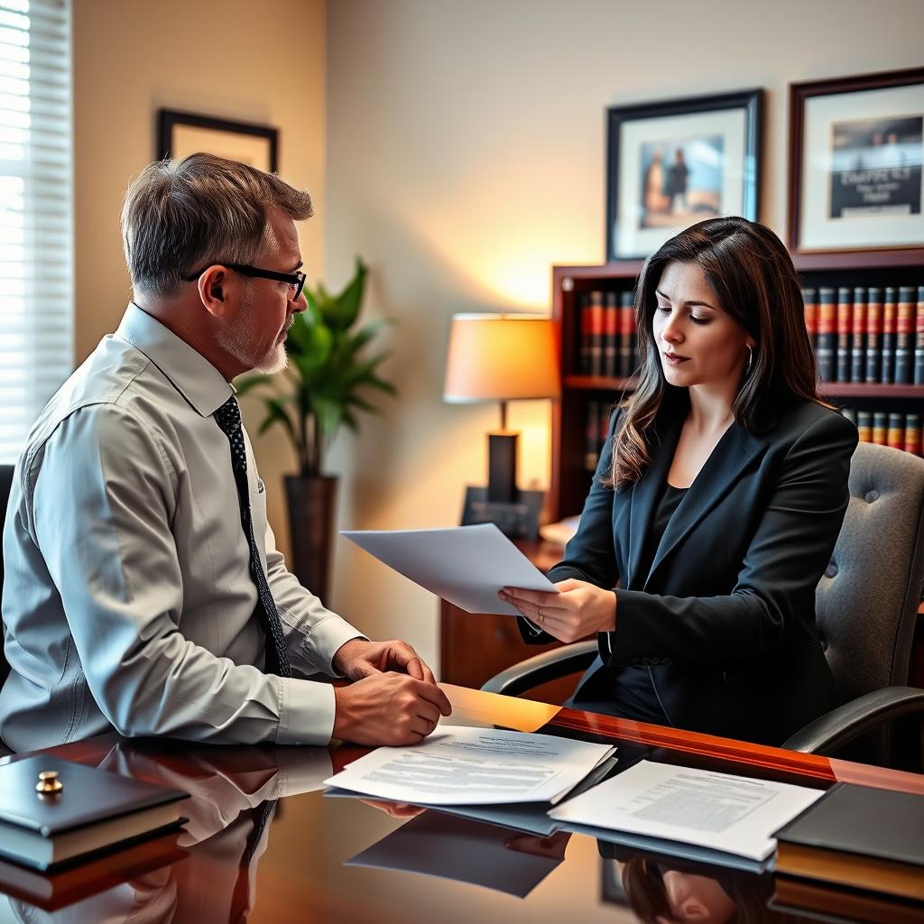 Immigration Motion Lawyer Prince George County