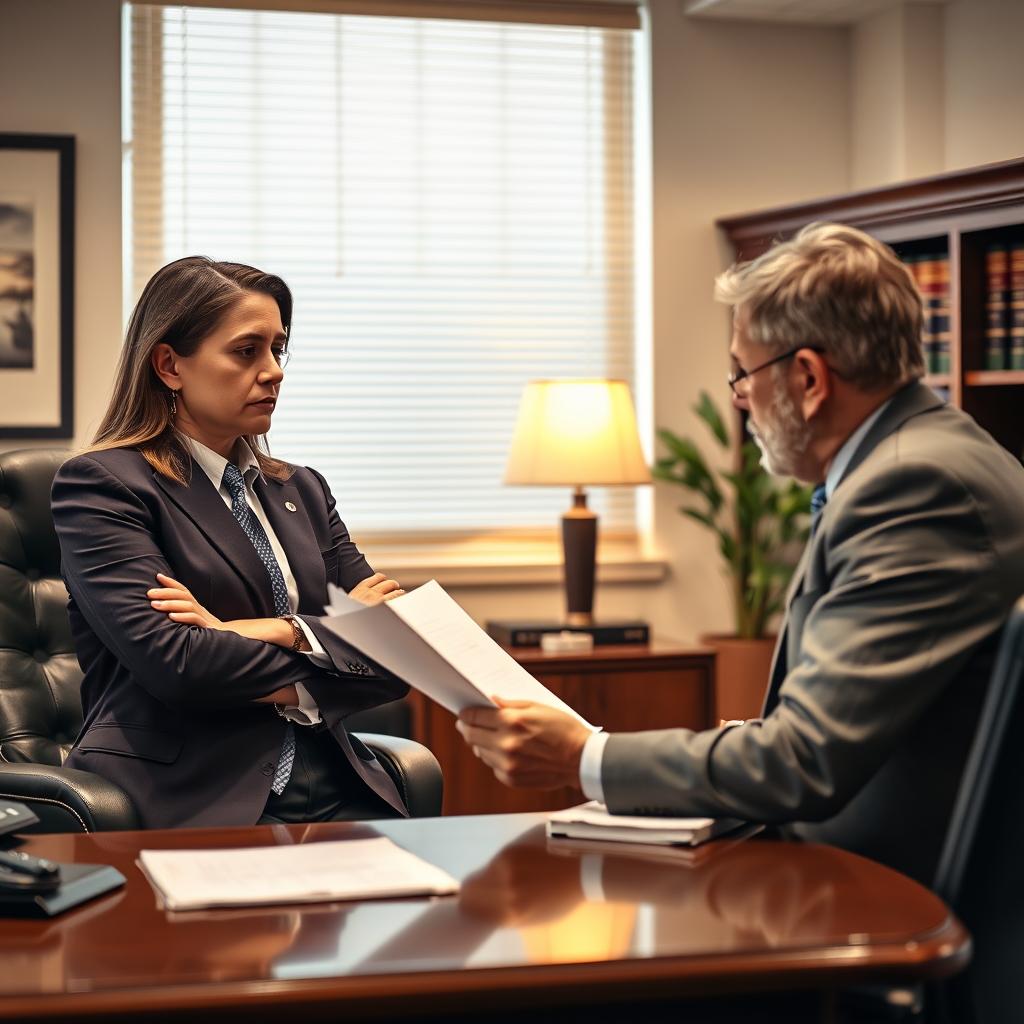 Immigration Motion Lawyer Prince William County