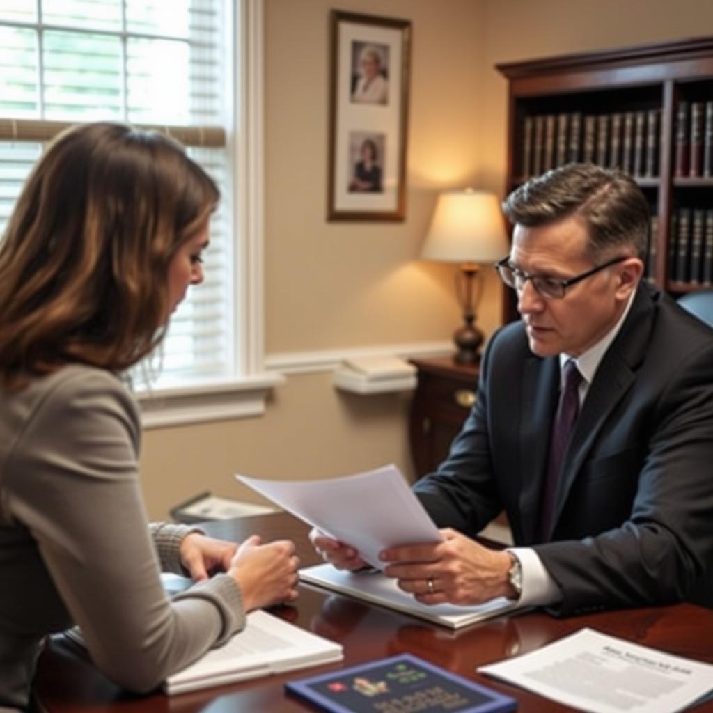 Immigration Motion Lawyer Rappahannock County